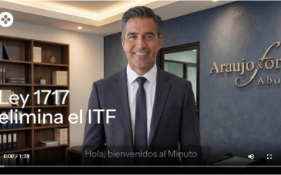 LEY 1717 ELIMINA EL ITF